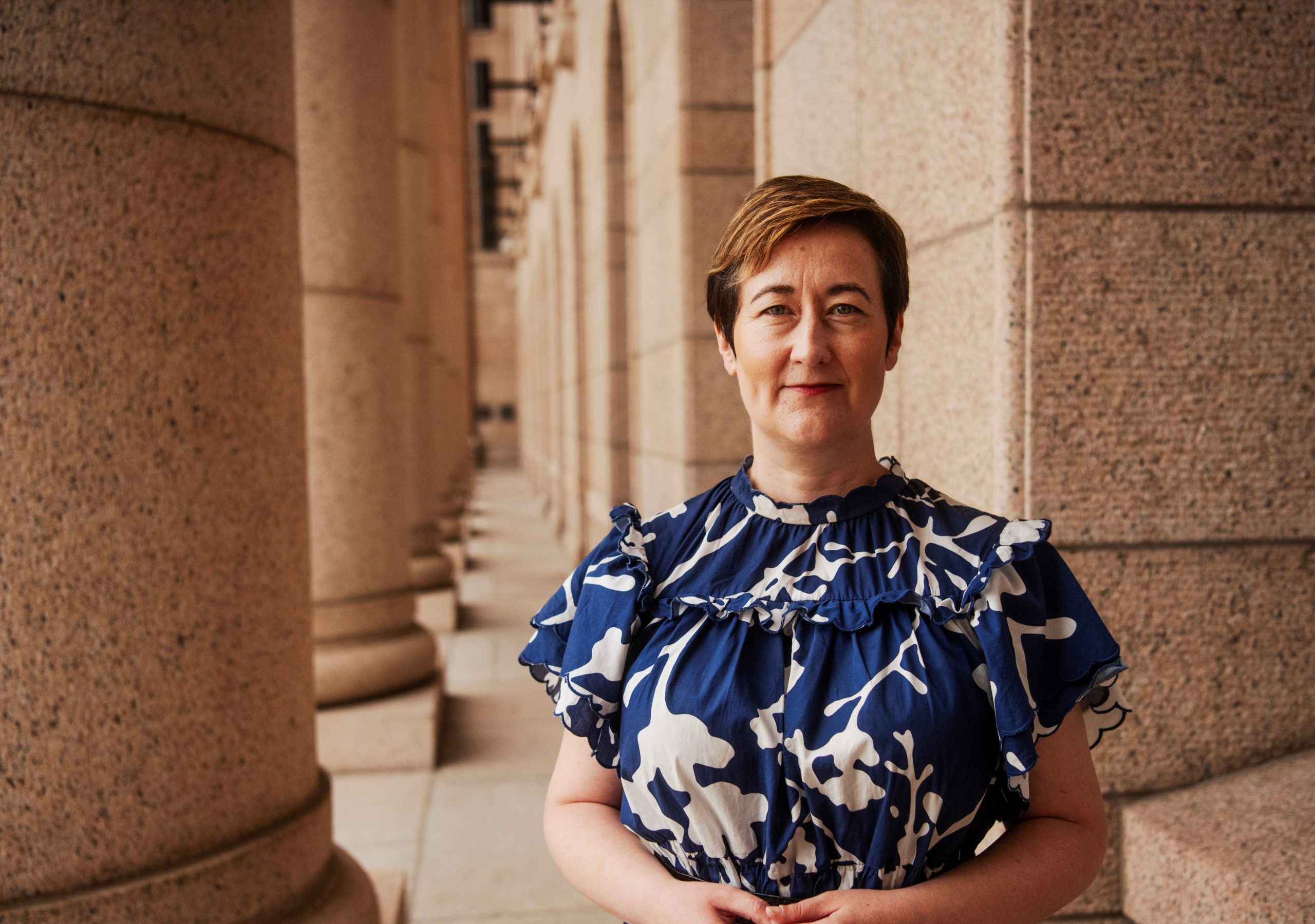 Arvokas vanhuus kuuluu jokaiselle